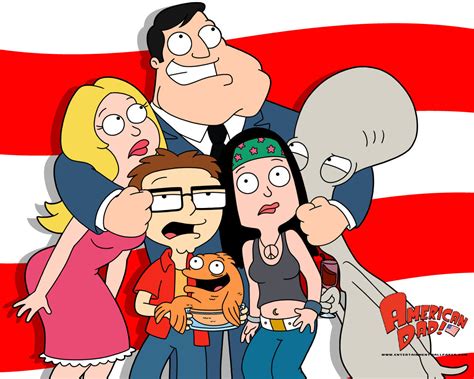 American dad!